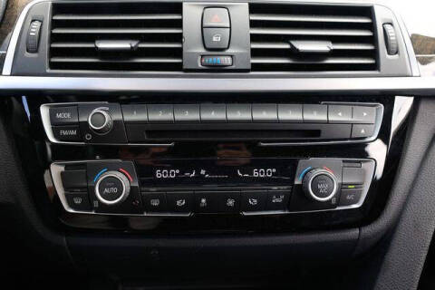 2017 BMW 3 Series 340i