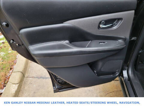 2019 Nissan Murano SL