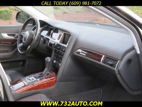 2011 Audi A6 3.0T quattro Premium Plus