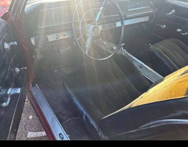 1966 Chevrolet Impala