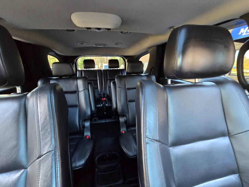 2020 Dodge Durango GT Plus