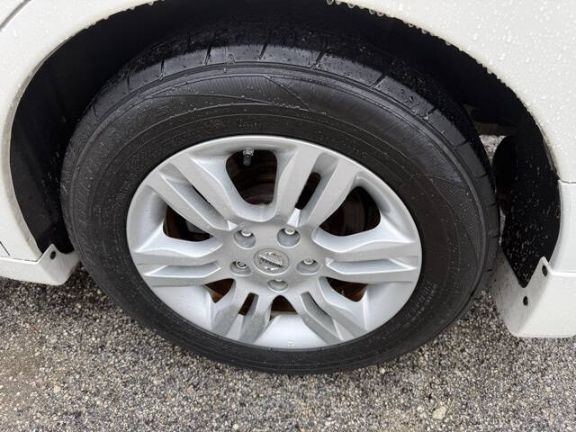 2010 Nissan Altima 2.5 S