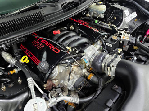 2002 Chevrolet Camaro Z28