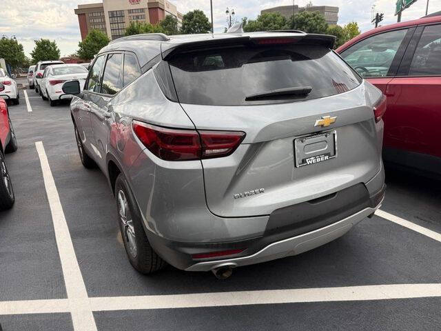 2024 Chevrolet Blazer LT