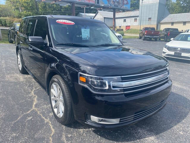 2019 Ford Flex Limited