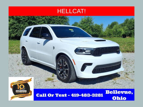2026 Dodge Durango SRT Hellcat Photo