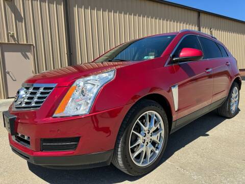 2016 Cadillac SRX for sale at Prime Auto Sales in Uniontown OH