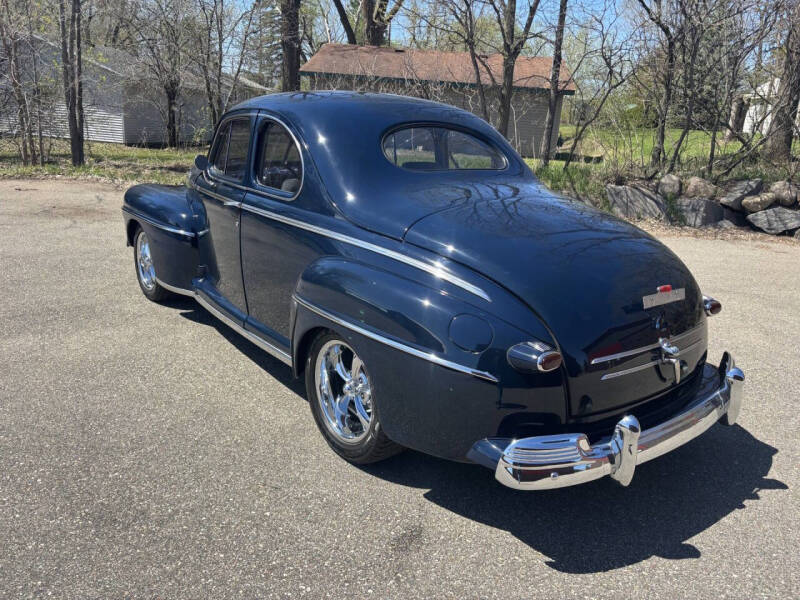 1946 Ford Super Deluxe