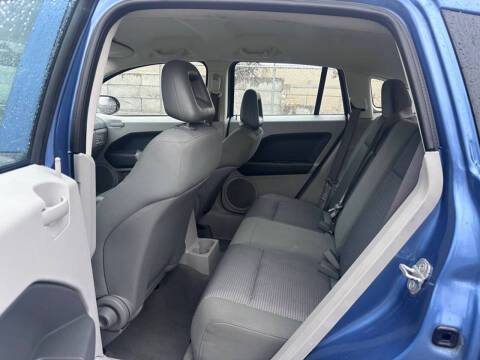2007 Dodge Caliber SXT