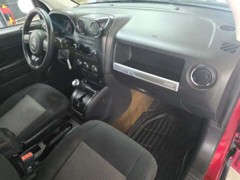 2016 Jeep Compass Sport