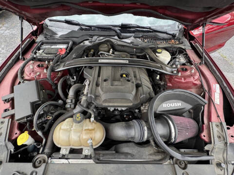 2015 Ford Mustang EcoBoost Premium