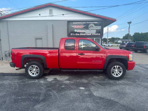 2010 Chevrolet Silverado 1500 LT