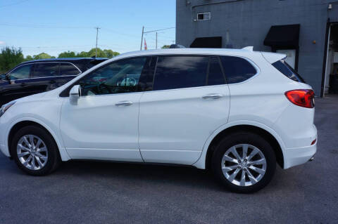 2017 Buick Envision Essence