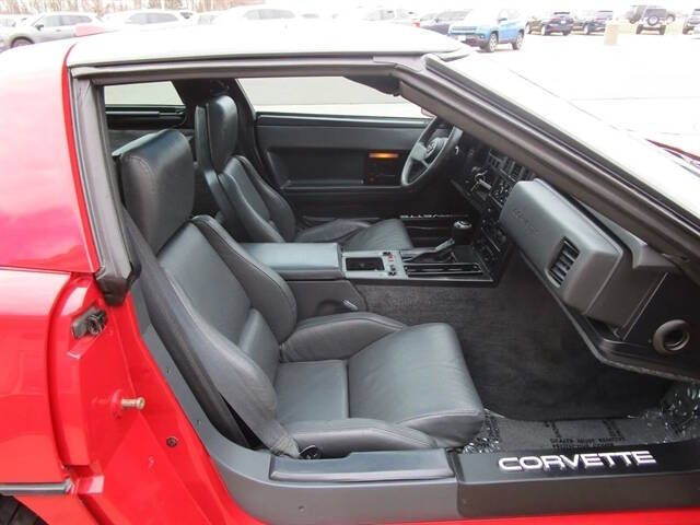 1987 Chevrolet Corvette
