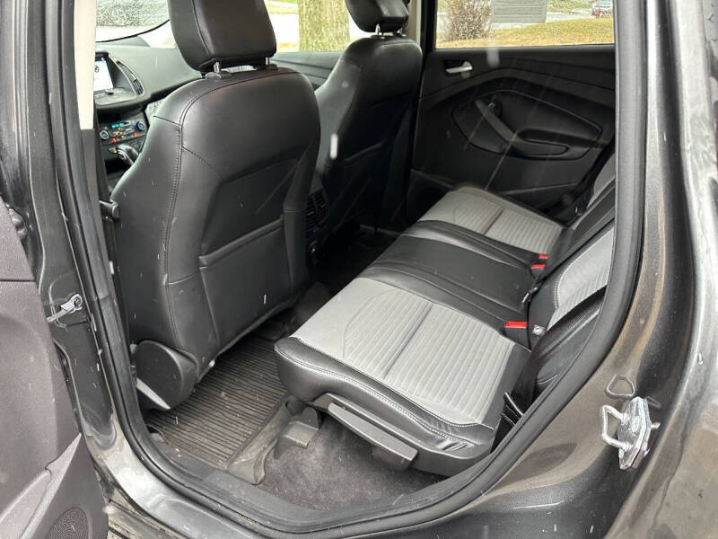 2019 Ford Escape SE
