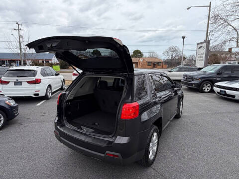 2014 GMC Terrain SLE-1