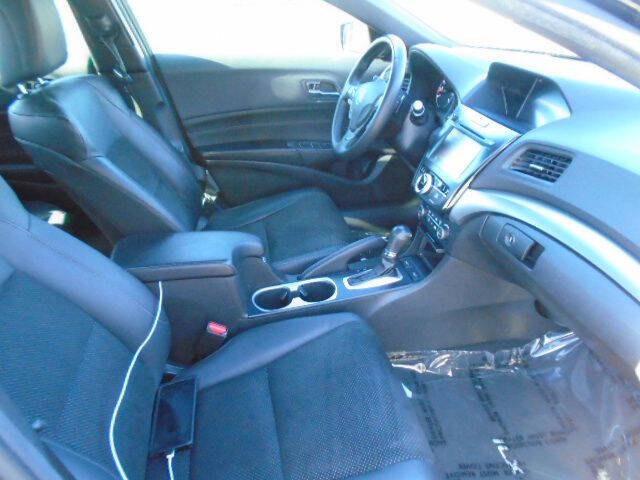 2016 Acura ILX w/Premium w/A-SPEC