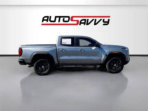 2024 GMC Canyon Elevation