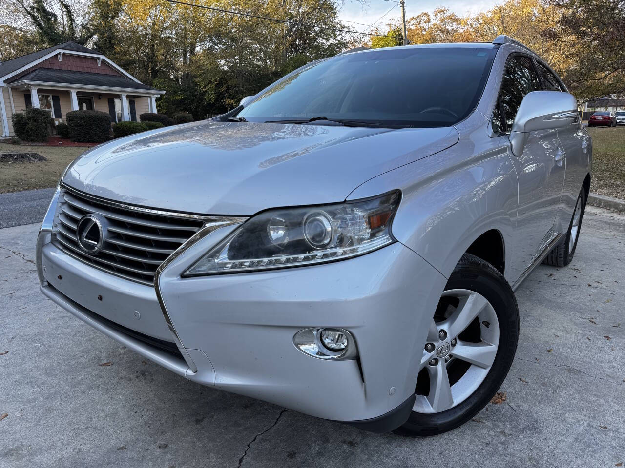 2015 Lexus RX 350 Base AWD 4dr SUV's photo