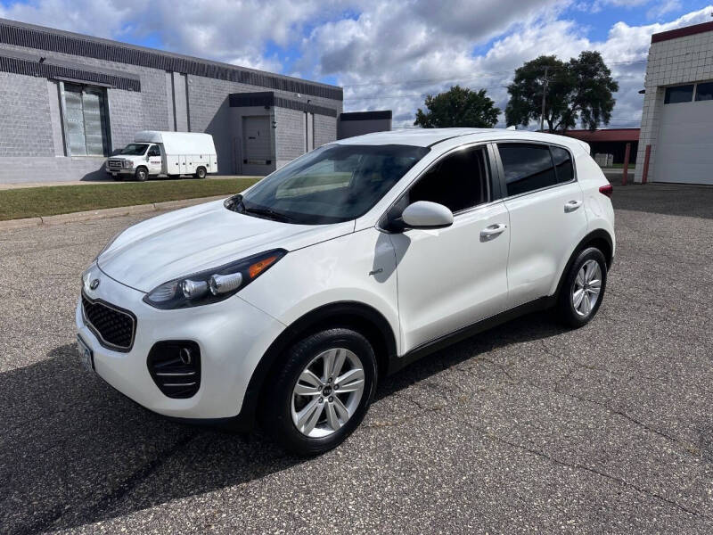 2019 Kia Sportage LX