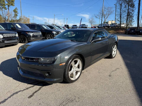 2015 Chevrolet Camaro LT
