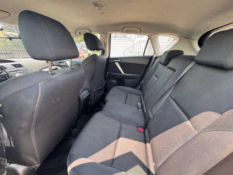 2010 Mazda MAZDA3 s Grand Touring