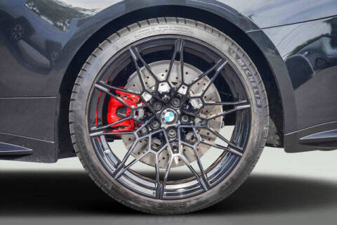 2024 BMW M4 Competition xDrive