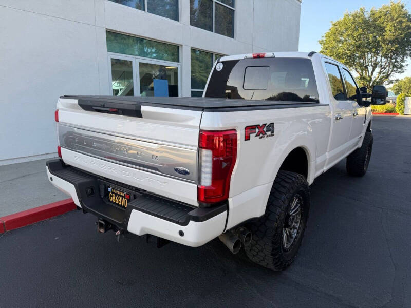 2017 Ford F-250 Super Duty