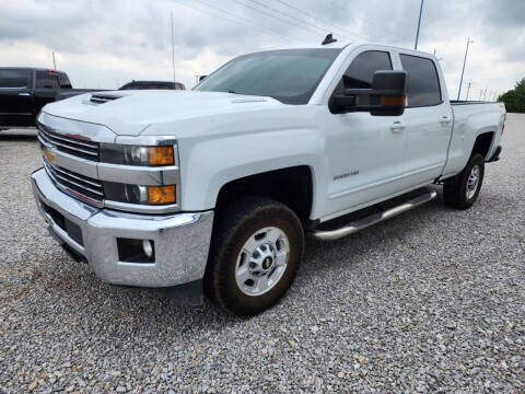 2018 Chevrolet Silverado 2500HD for sale at B&R Auto Sales in Sublette KS