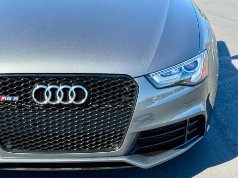2014 Audi RS 5 quattro