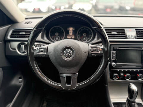 2014 Volkswagen Passat 2.0L TDI SE
