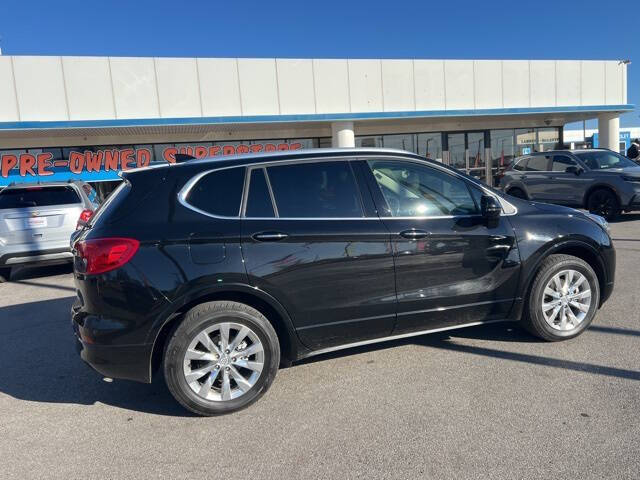 2017 Buick Envision Essence