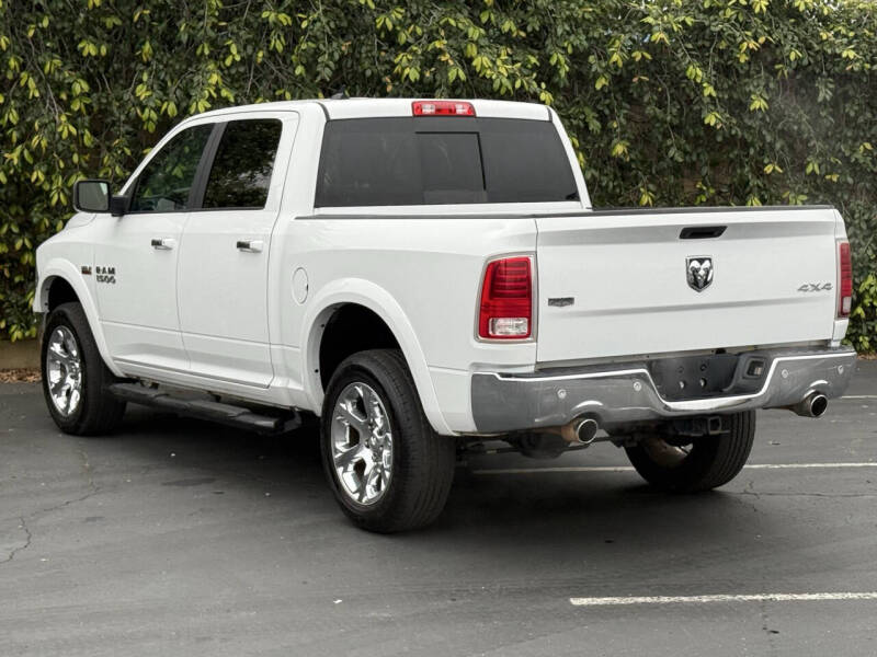 2017 RAM 1500 Laramie