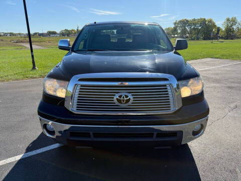 2013 Toyota Tundra Platinum