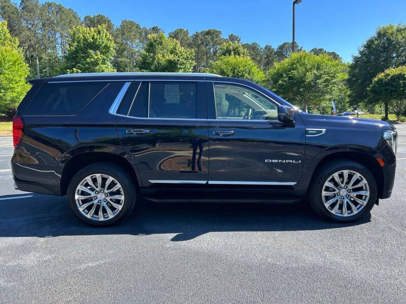 2024 GMC Yukon Denali