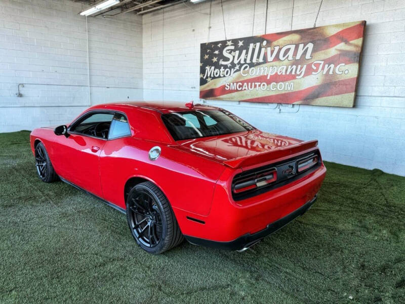 2018 Dodge Challenger T/A 392
