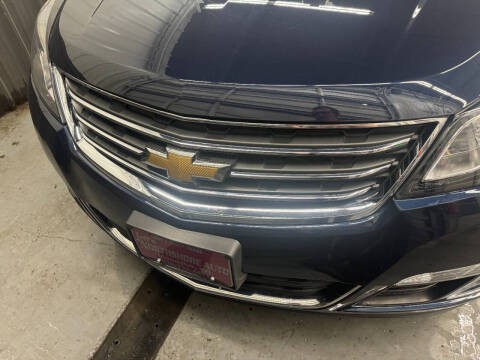 2016 Chevrolet Traverse LT