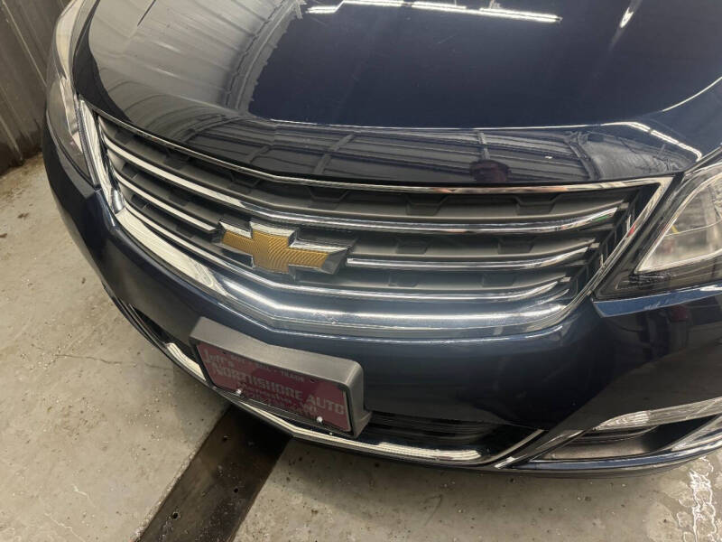 2016 Chevrolet Traverse LT