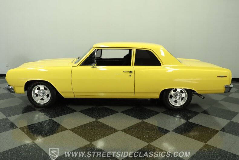 1965 Chevrolet Chevelle