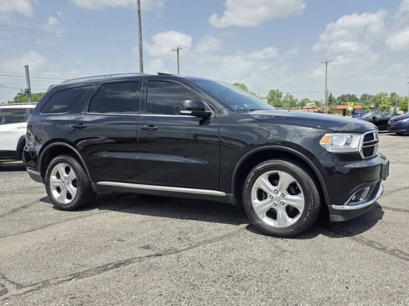 2014 Dodge Durango Limited
