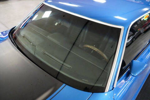 1973 Ford Mustang