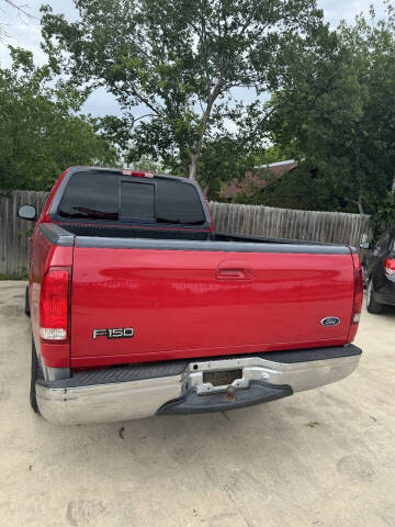 1998 Ford F-150 XLT
