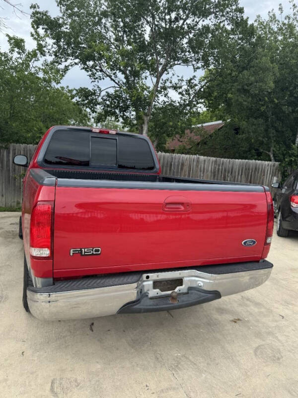 1998 Ford F-150 XLT