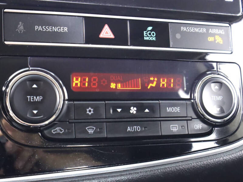 2019 Mitsubishi Outlander SEL