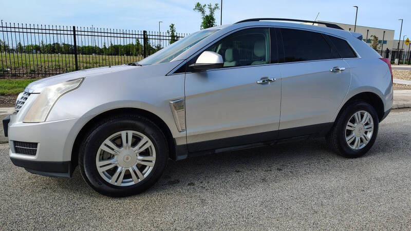 2013 Cadillac SRX