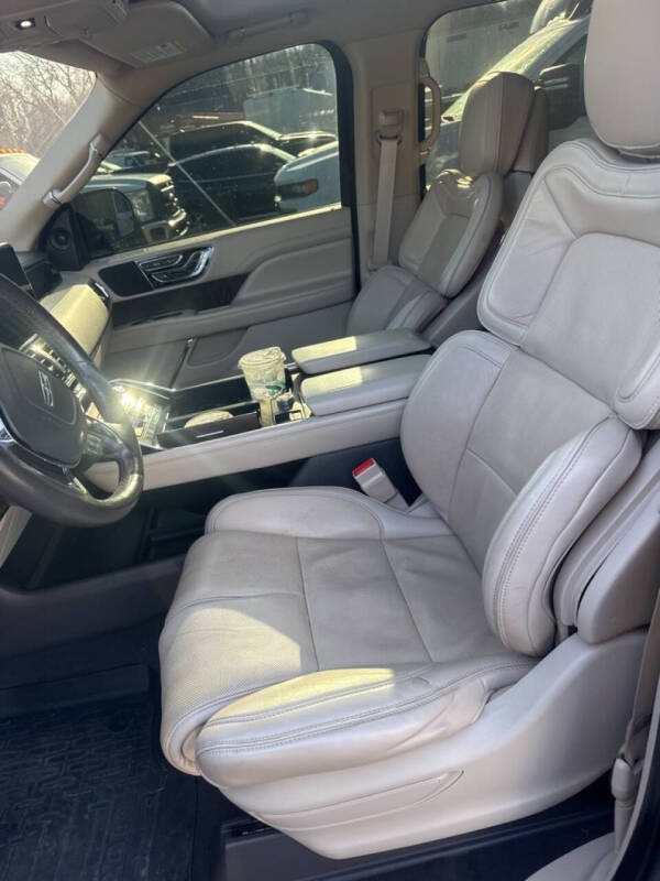 2019 Lincoln Navigator Reserve
