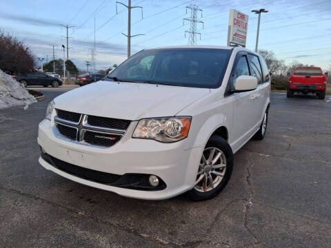2018 Dodge Grand Caravan SXT