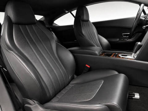 2013 Bentley Continental GT V8