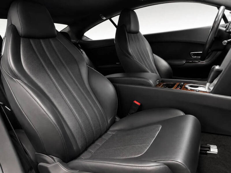 2013 Bentley Continental GT V8
