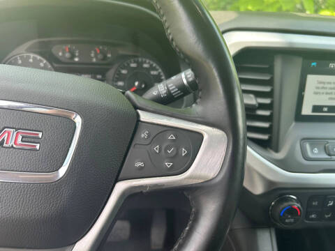 2019 GMC Acadia SLE-1